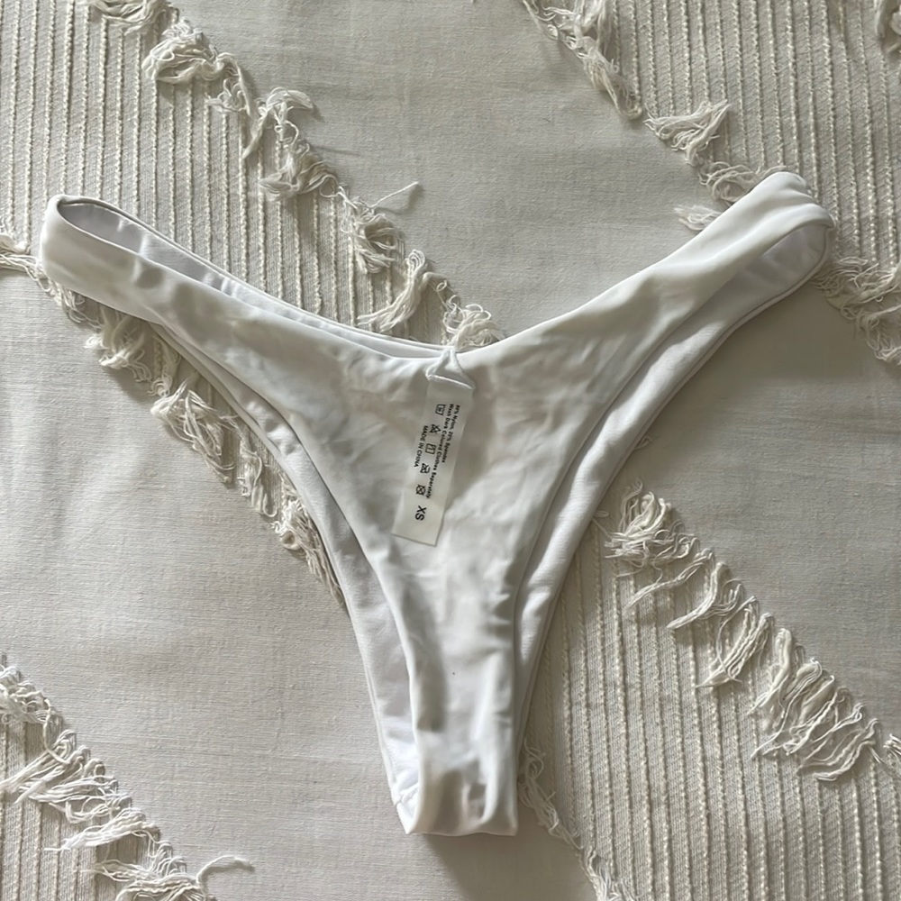 Cheeky Bikini bottoms SHEIN